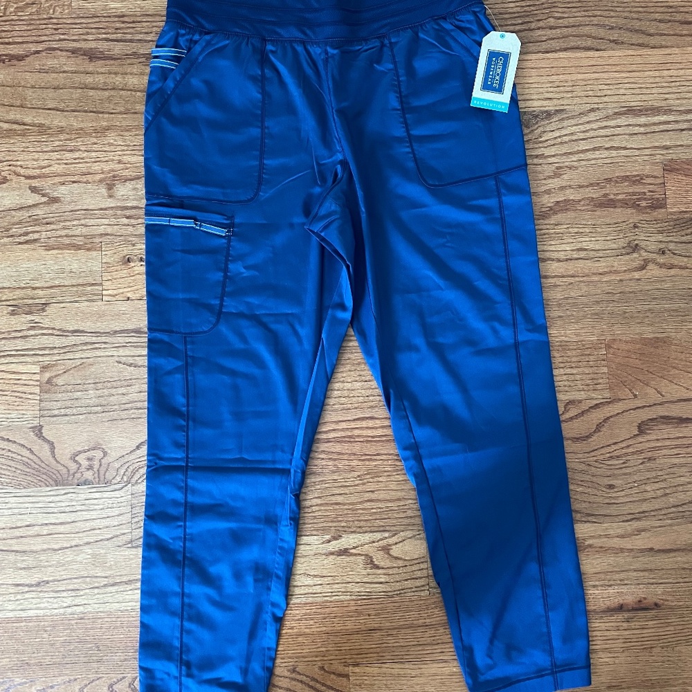 Cherokee Scrub Pants- Joggers